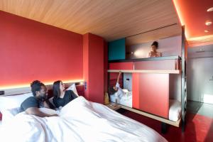 Hotels YOOMA Urban Lodge : photos des chambres