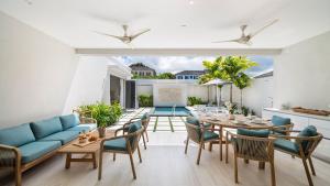 New villa with private pool near beach - Porters Place 11
