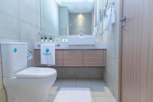 Bloomfields Studio in Azizi Riviera 19 - Meydan One