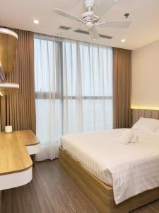 Căn hộ Vinhomes tại Mỹ Đình Hà Nội StayPlus