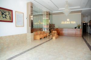 KHÁNH GIA HOTEL