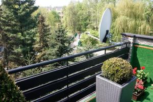 Guest room with large sunny terrace
