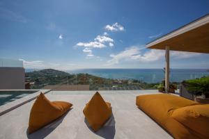 Villa Tequila Sunrise