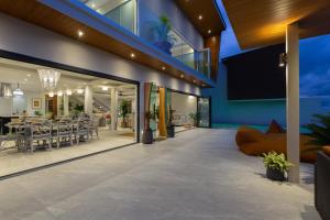 Villa Tequila Sunrise