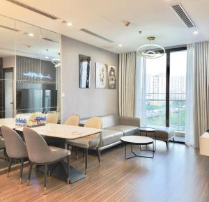 Căn hộ Vinhomes tại Mỹ Đình Hà Nội StayPlus
