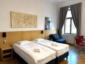 Form Space - Young Art Apartaments Warsaw