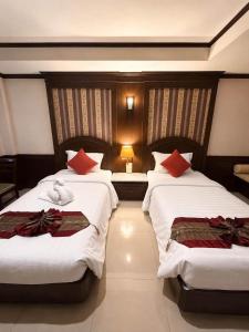 The Lion King Hotel by Thai Baan Ozone Udonthani