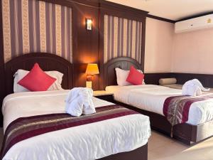 The Lion King Hotel by Thai Baan Ozone Udonthani