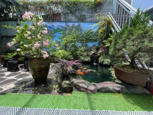 The Dalat house for home