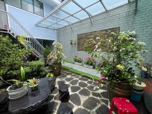 The Dalat house for home