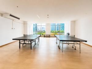 Riverside Condo 1BR Gym and Pool Near IconSiam