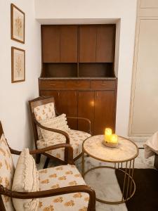 Modern 2BHK with Private Courtyard