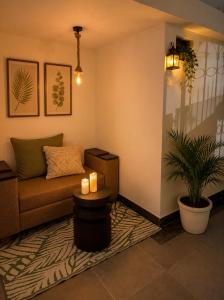 Modern 2BHK with Private Courtyard