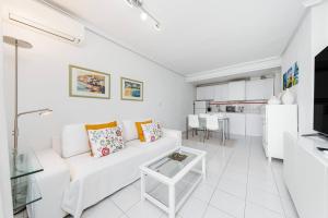 Apartamento Blanco Sunrise