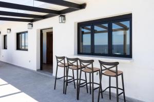 TenoHomes Lava and Atlantic Views Garachico