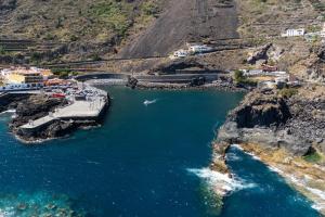 TenoHomes Lava and Atlantic Views Garachico