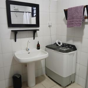 Palm Suite Diani Beach, 2 Min Walk to Beach