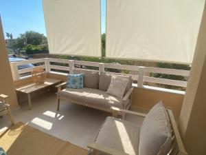 Villa with a sea view - A Si Biri