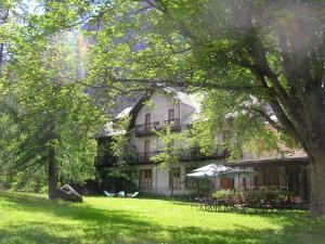 Accommodation in Ailefroide