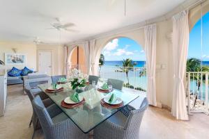 Modern Beachfront Condo - St Peters Bay 402 2 bed