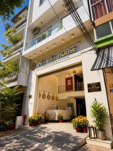 Nét Việt House Hotel Market & Bridge Centre Soc Trang