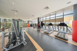 StayShort - Tranquil 1BR Hideaway in Damac Hills