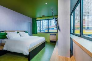 Hotels YOOMA Urban Lodge : photos des chambres