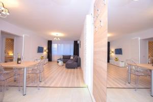 Privilege Apartment - 2 Bedrooms - 5 Guests - Cismigiu Gardens