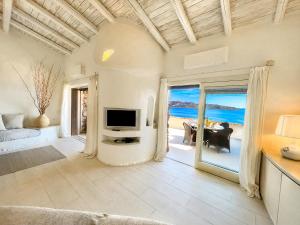 Punta Est - Trilo ALLORO Vista Mare & Relax