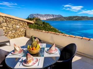 Punta Est - Trilo ALLORO Vista Mare & Relax