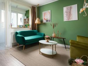 Amazon Apartment - Cismigiu Gardens for 2 guests