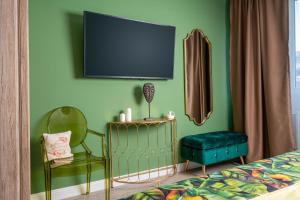 Amazon Apartment - Cismigiu Gardens for 2 guests