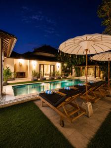 Luxury 4BR Villa Seminyak 4 Mins To The Beach