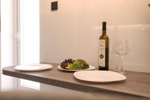 Main square Jugo apartment
