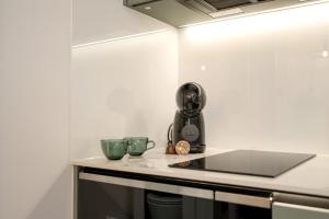 Main square Jugo apartment