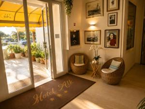 Hotel Alk