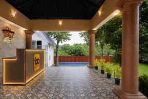 FabHotel Hill View Cottages - Nr Club Cubana