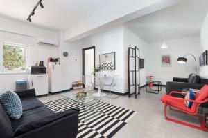 Stylish 1BR in the Heart of Exarchia