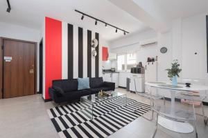 Stylish 1BR in the Heart of Exarchia