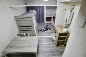 101号室 福井駅東口から徒歩10分 スーパーまで2分 無料駐車場有 民泊 eclat エクラ 城東101