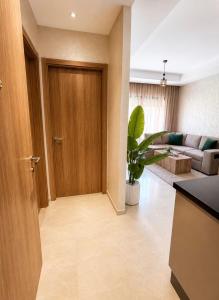 Luxury 1BR Apartment Noria Pool & Garden Marrakech