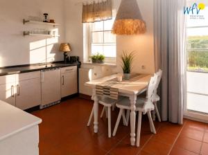 Ferienhaus am Gutspark Drankse Ferienwohnung Sonnengarten