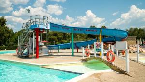 Camping Village Baia del Marinaio