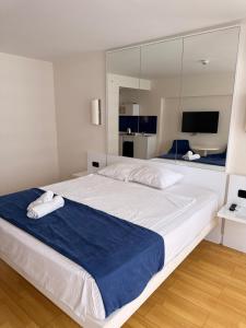 Blue coast apartment