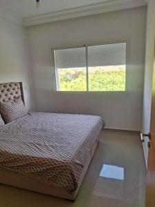 Bel Appt Climatisé avec Balcon, Ascenseur & Piscines Asilah Marina Golf