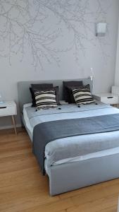 Platinium Sea Towers Gdynia - widok na morze