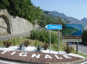 Ferienwohnung am Gardasee in Tignale, Pool, Seesicht, WLAN kostenlos