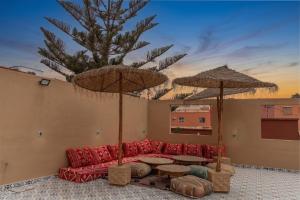 Villa in Tamraght Facing the Fairmont Taghazout Bay