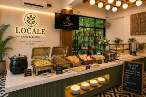 La Riviera Suites Hotel in Madhapur near HITEC City