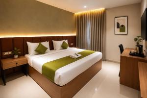 La Riviera Suites Hotel in Madhapur near HITEC City